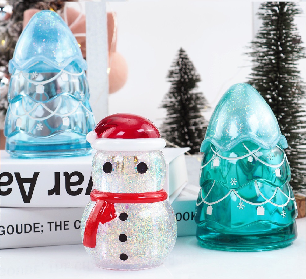 Świąteczny słoik do przechowyw – Craft Embellishment Storage recenzja i cena