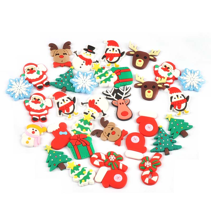 20 sztuk 3-4cm święty mikołaj/ – Christmas Craft Embellishment recenzja i cena