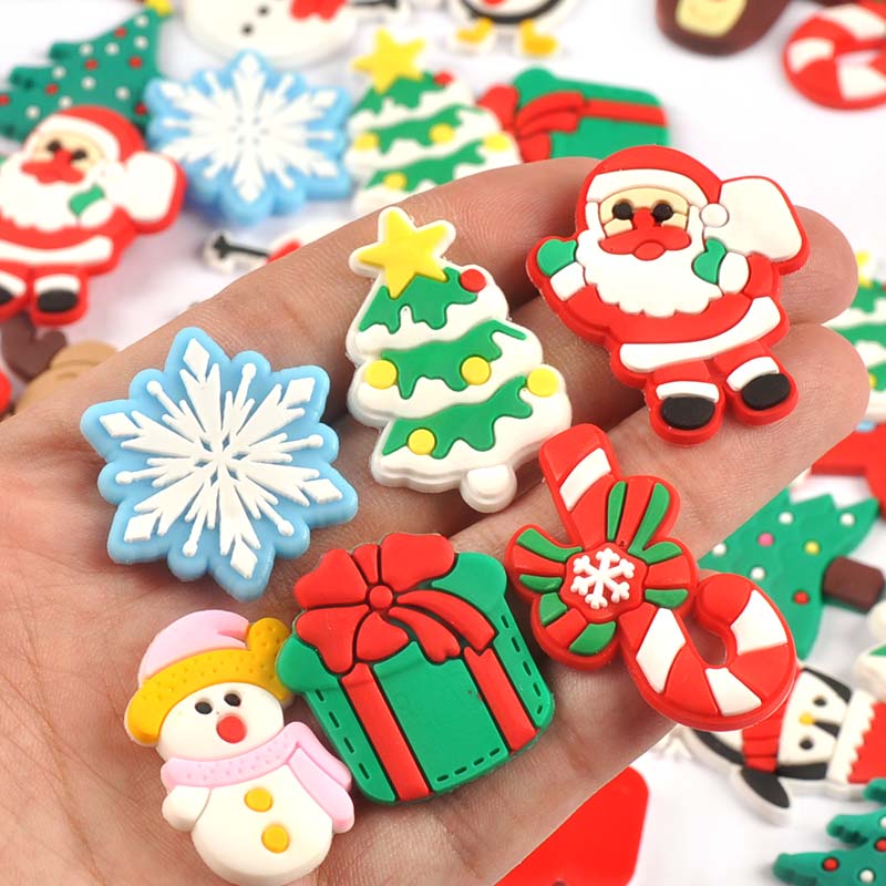 20 sztuk 3-4cm święty mikołaj/ – Christmas Craft Embellishment recenzja i cena