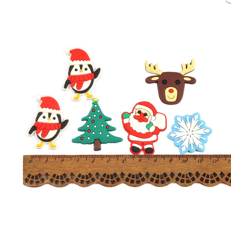 20 sztuk 3-4cm święty mikołaj/ – Christmas Craft Embellishment recenzja i cena