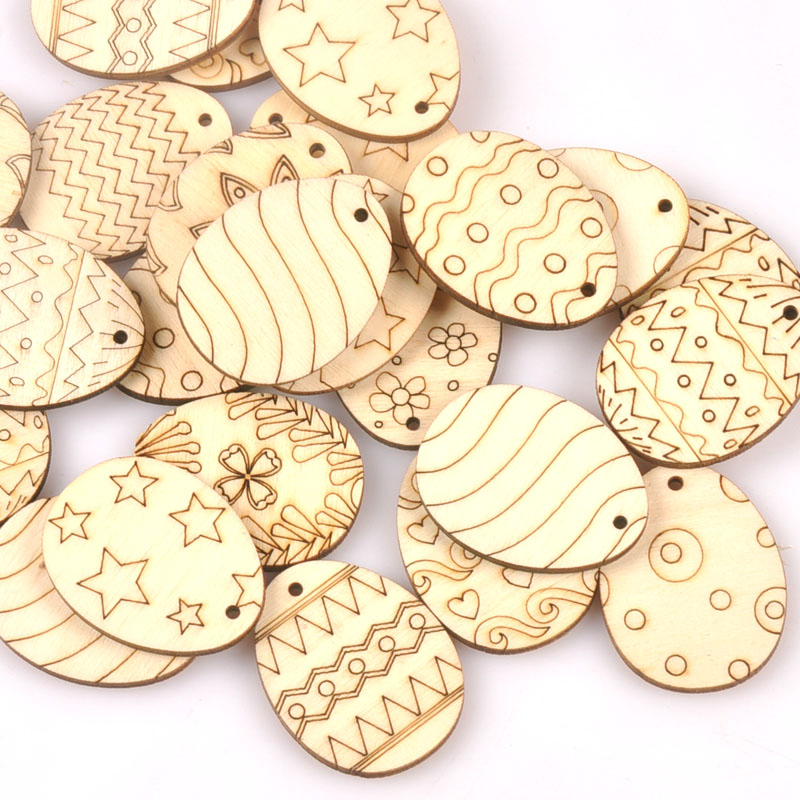 25 sztuk mieszane jajko wielka – Craft Embellishment recenzja i cena