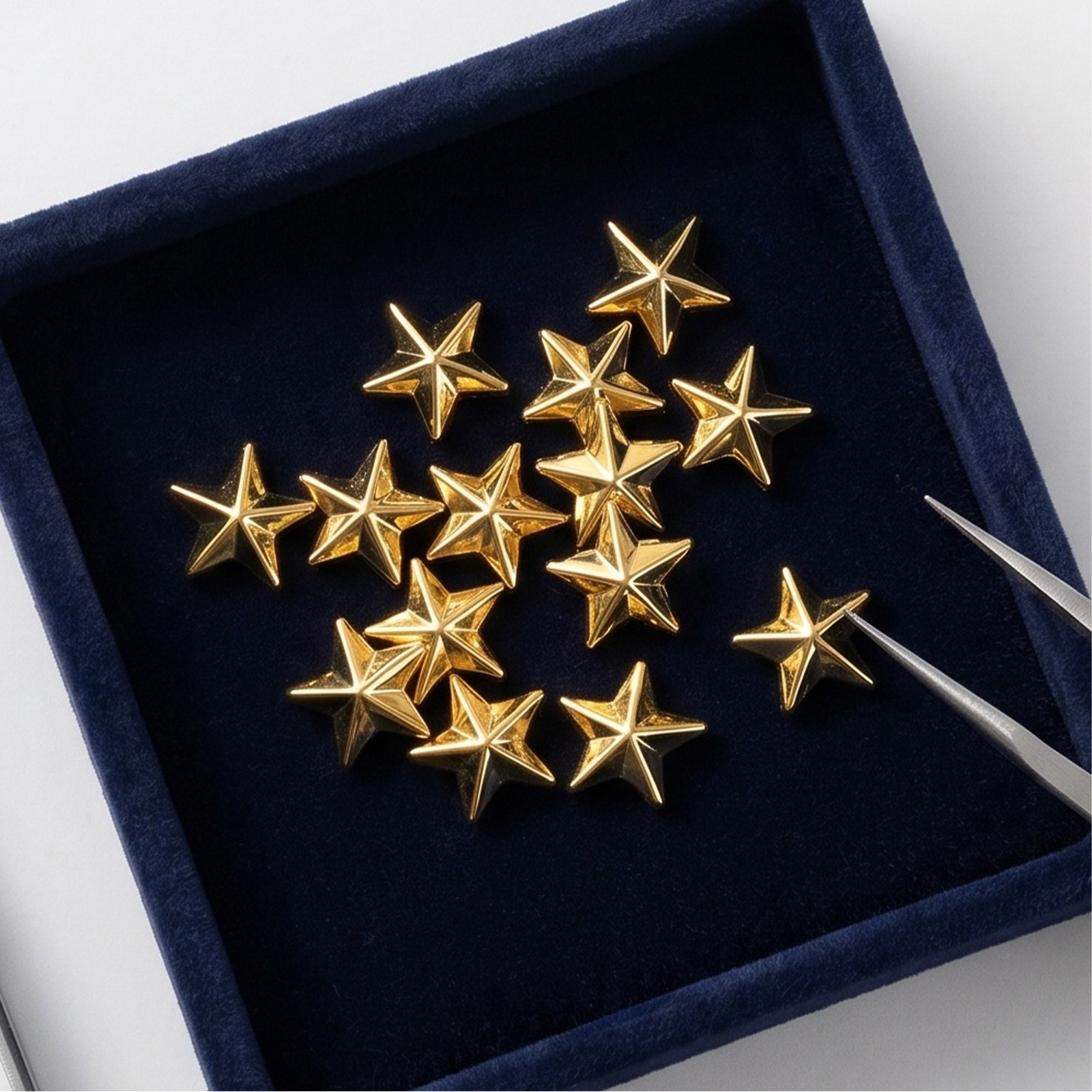 300 szt. Akrylowe ozdoby w ksz – Craft Embellishment recenzja i cena