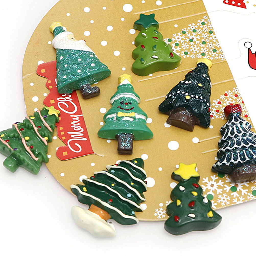 20 sztuk – zestaw ozdób świąte – Christmas Craft Embellishment recenzja i cena