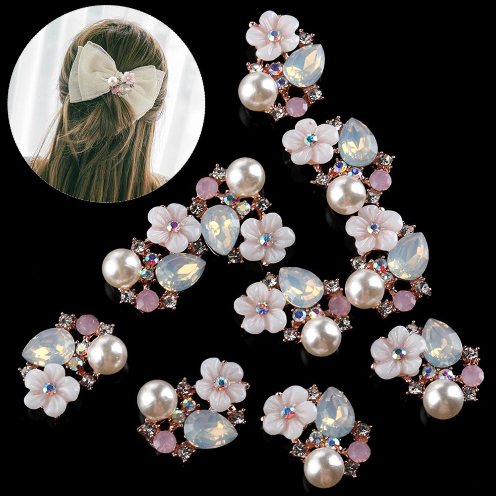 10 szt. ozdobnych guzików do o – Sew On Rhinestone recenzja i cena
