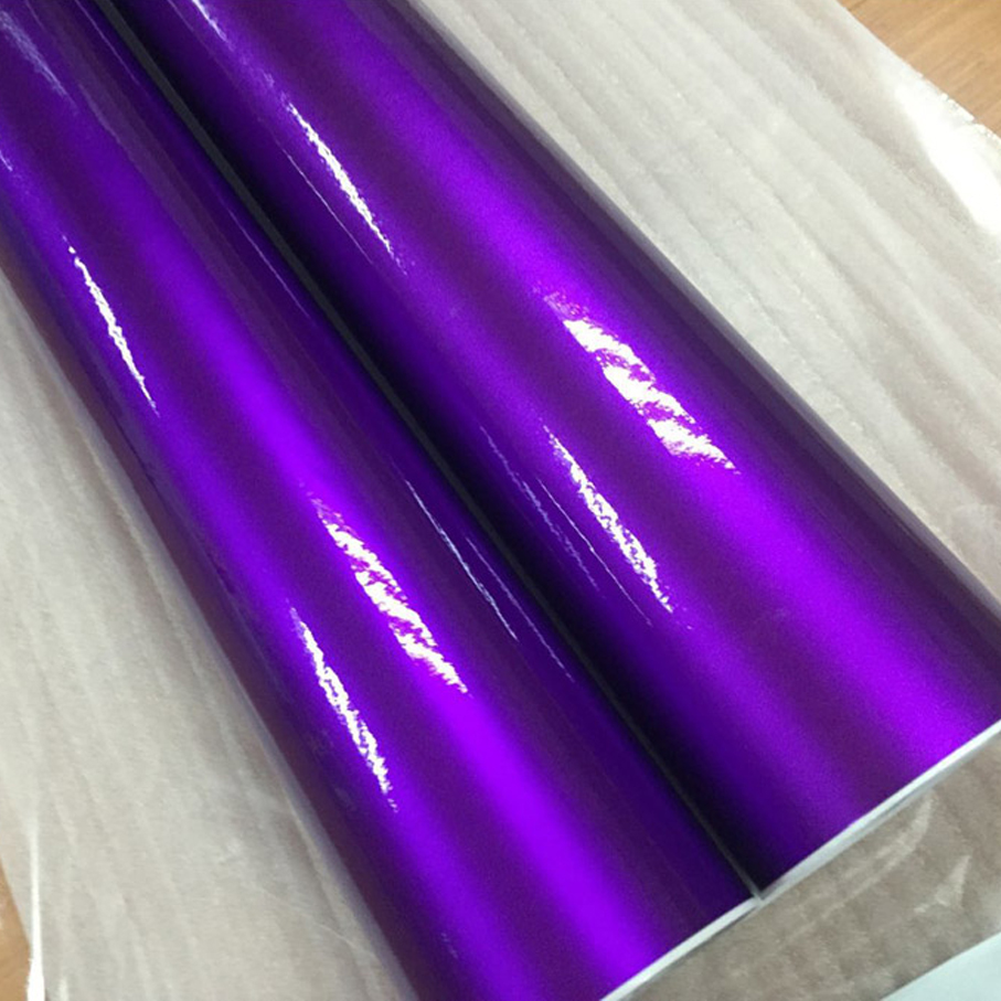 Folia samoprzylepna do oklejan – Glitter Vinyl Roll recenzja i cena