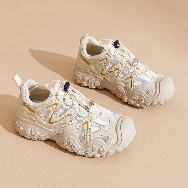 Damskie buty trekkingowe na ze – Guipure Lace Panel recenzja i cena