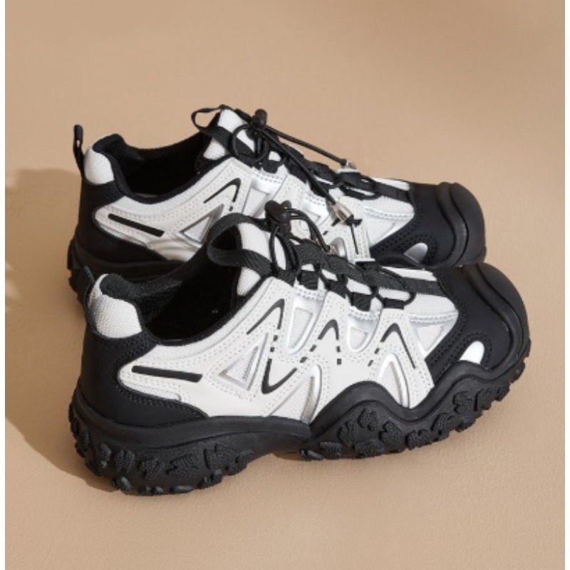Damskie buty trekkingowe na ze – Guipure Lace Panel recenzja i cena