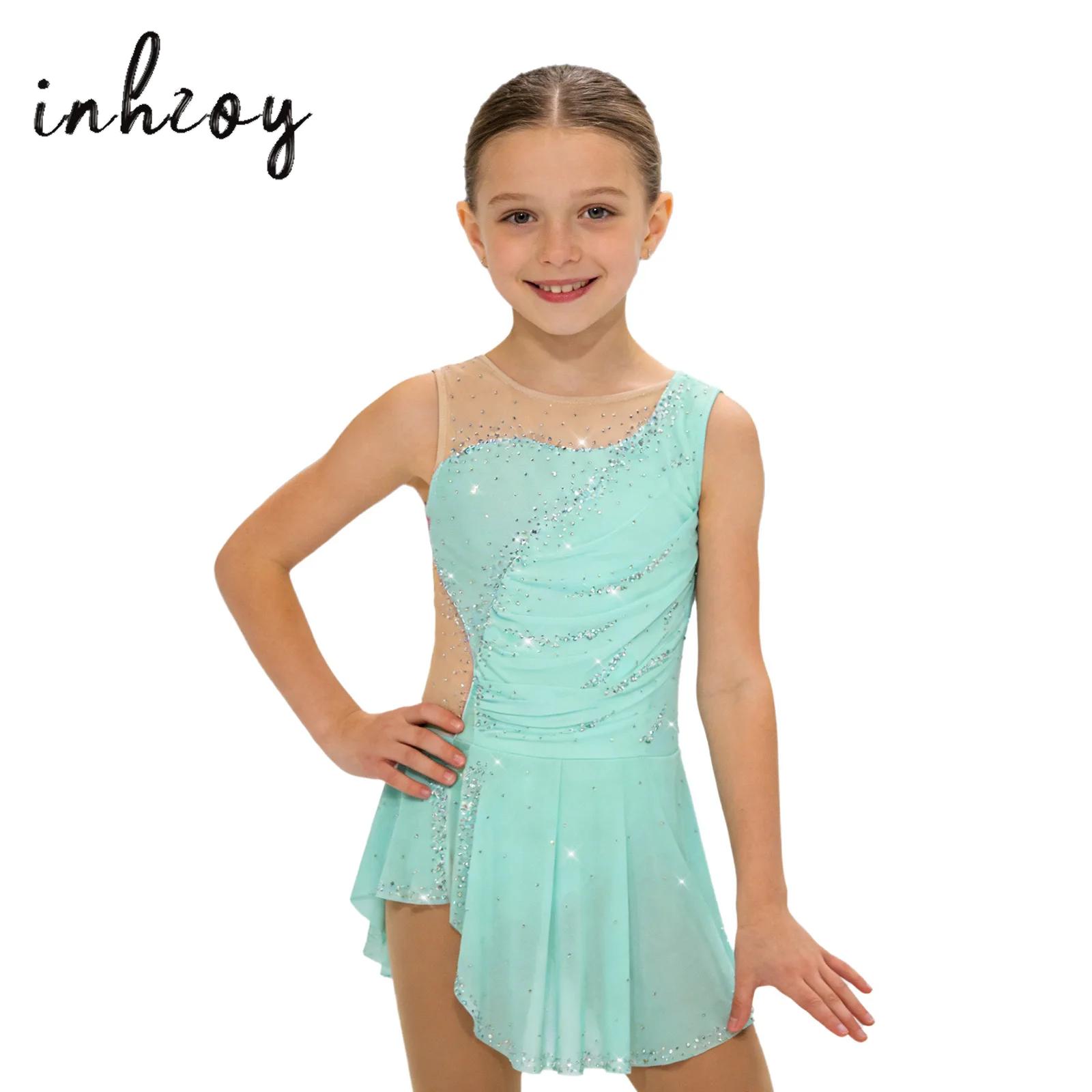 Dziecięce stroje do gimnastyki – Rhinestone Banding Trim recenzja i cena