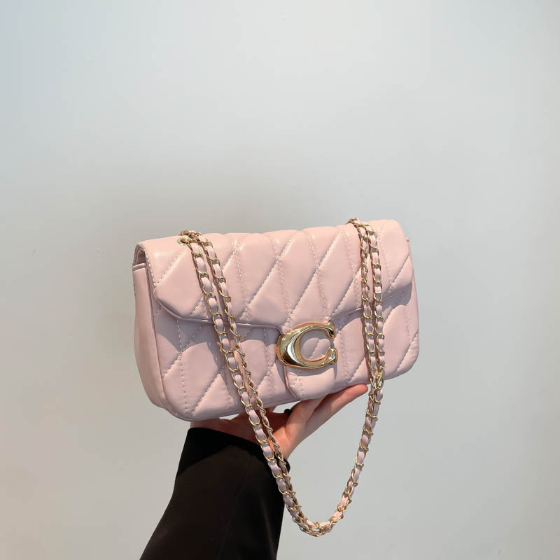 Torebka crossbody z łańcuszkie – Craft Embellishment Storage recenzja i cena