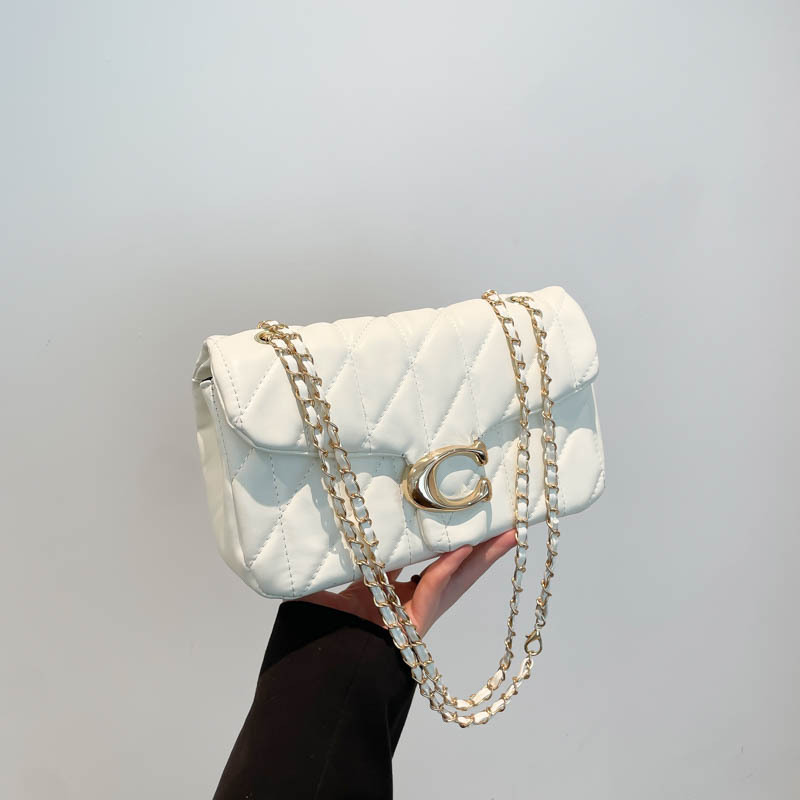 Torebka crossbody z łańcuszkie – Craft Embellishment Storage recenzja i cena