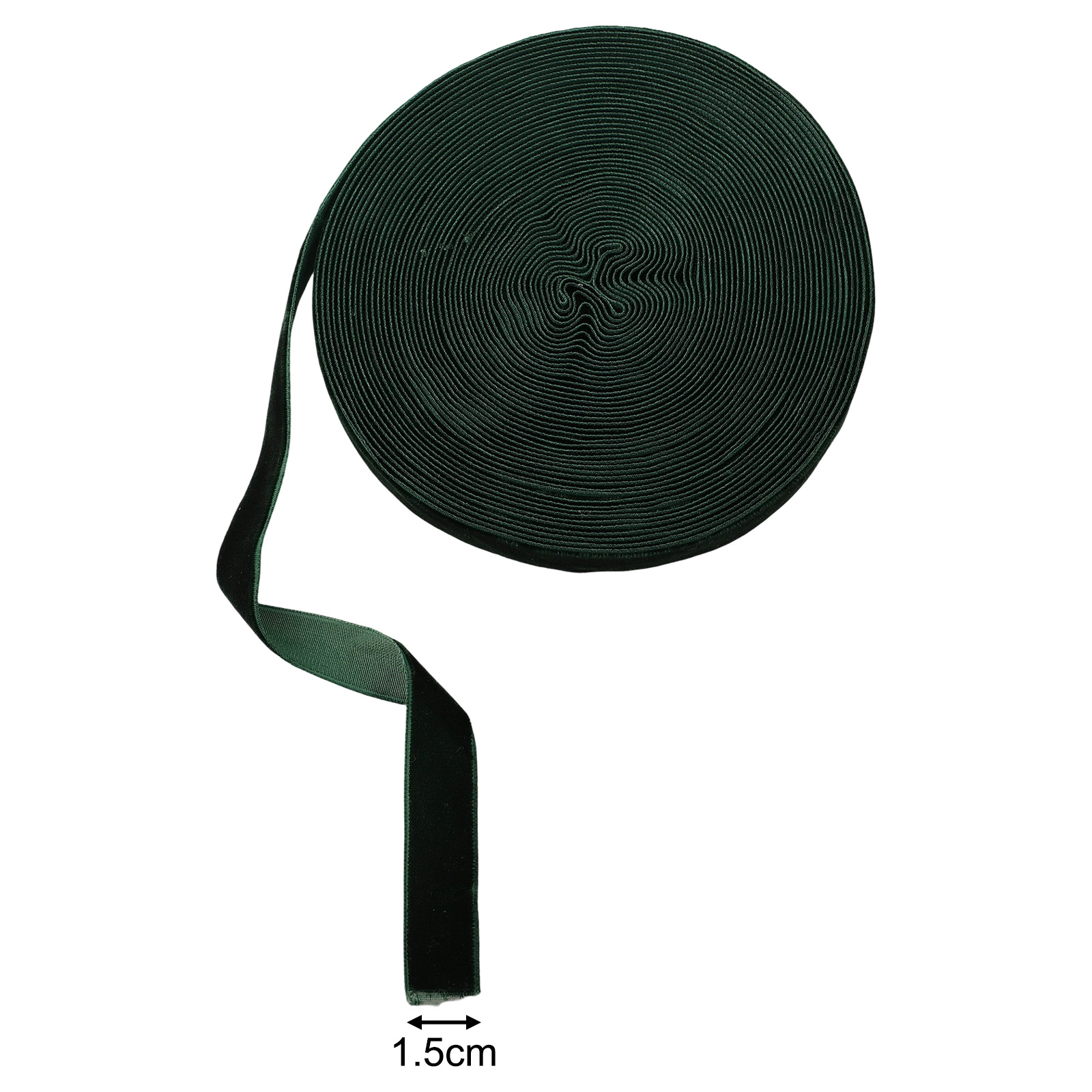 10-metrowa rolka tkaninowej ws – Velvet Ribbon Roll recenzja i cena