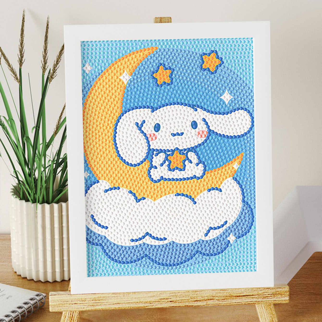Sanliou Księżycowy Jadeit Guig – Embroidery Embellishments recenzja i cena