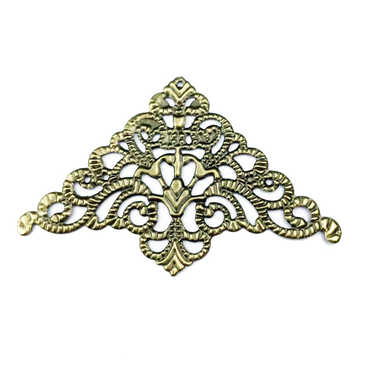 200 sztuk ażurowych trójkątnyc – Craft Embellishment recenzja i cena
