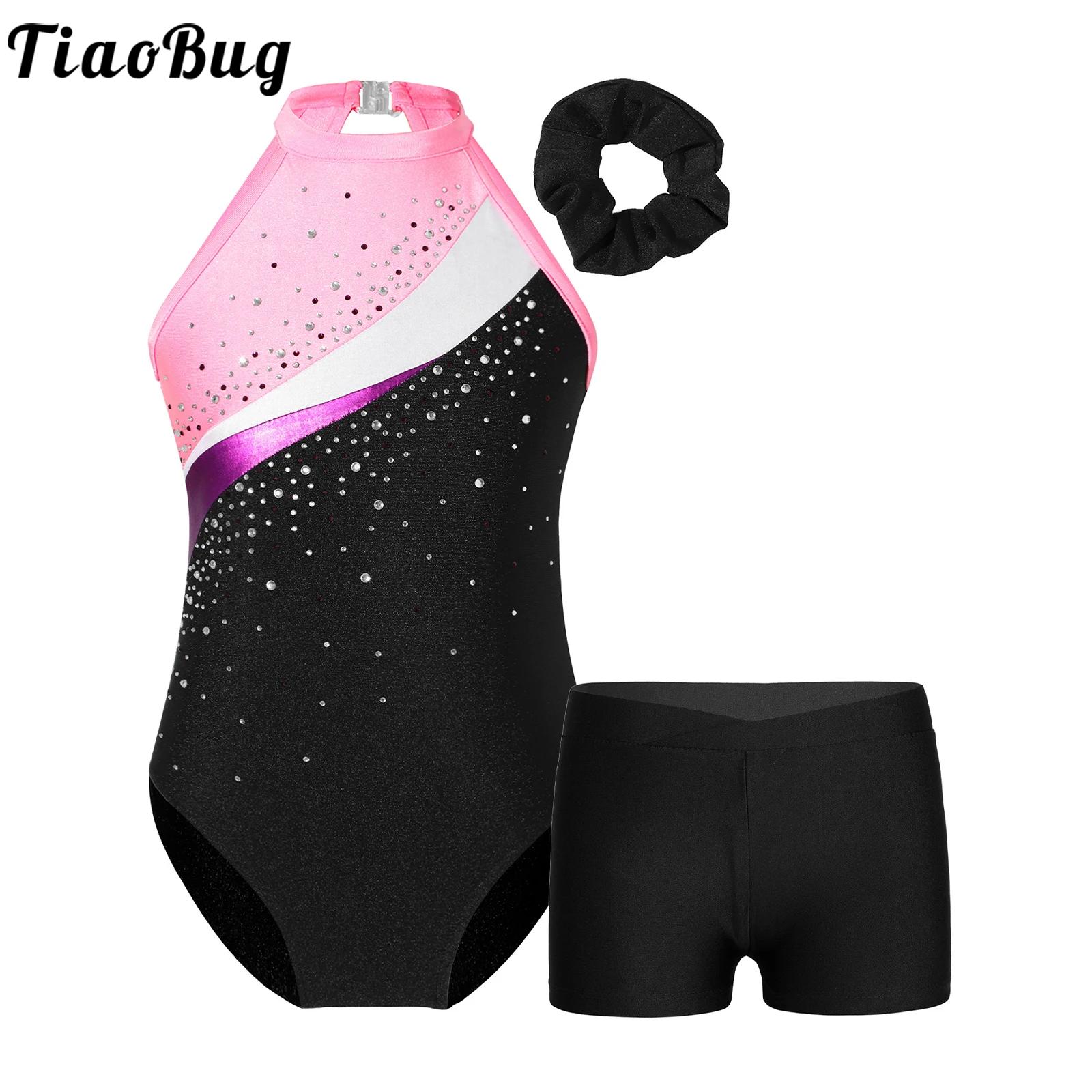 Dzieci dziewczynki trykoty gim – Rhinestone Banding Trim recenzja i cena