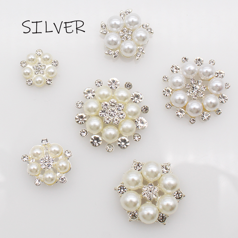 10 sztuk złoty/srebrny stop pe – Sew On Rhinestone recenzja i cena